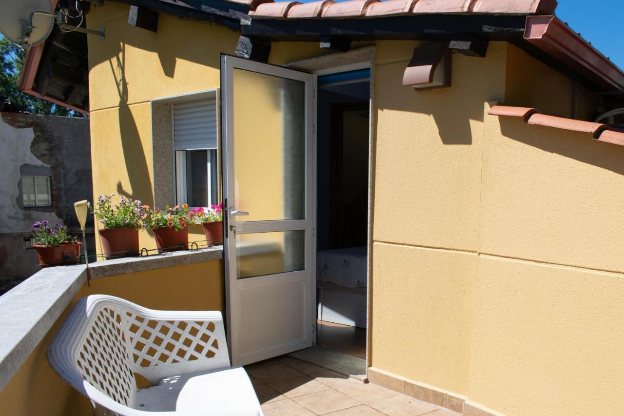 Casa Iglesias 2 2 Habitaciones Monforte De Lemos Exterior foto